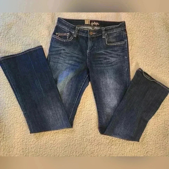 KUT from the Kloth boot cut jeans, size 4 - Picture 2 of 10